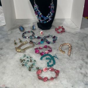 Costume jewelry
